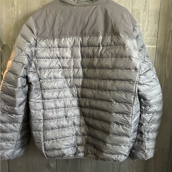 Gerry Weber Charcoal Quilted Jacket - Picture 2 of 3